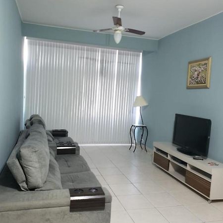 Apartamento Pes Na Areia サントス エクステリア 写真