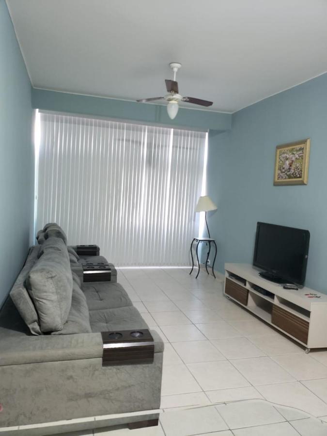 Apartamento Pes Na Areia サントス エクステリア 写真