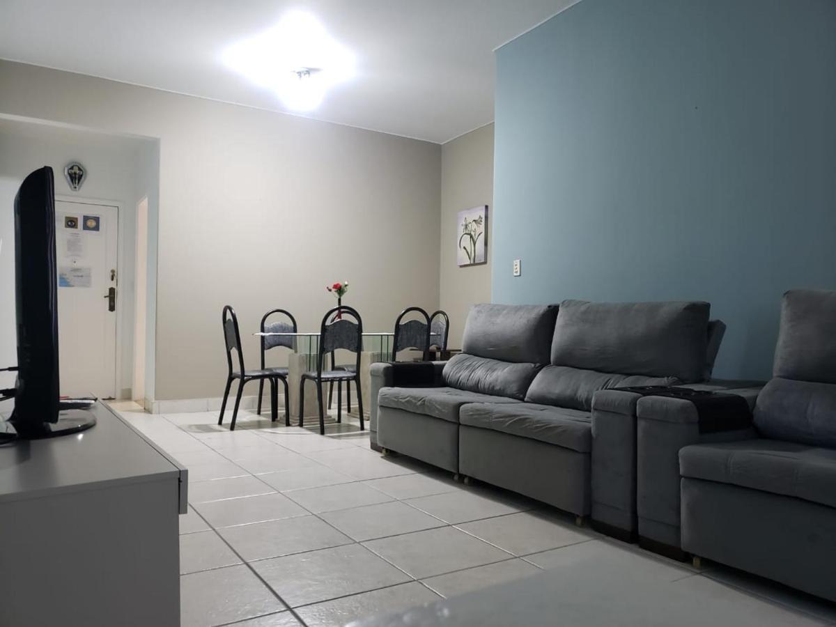 Apartamento Pes Na Areia サントス エクステリア 写真