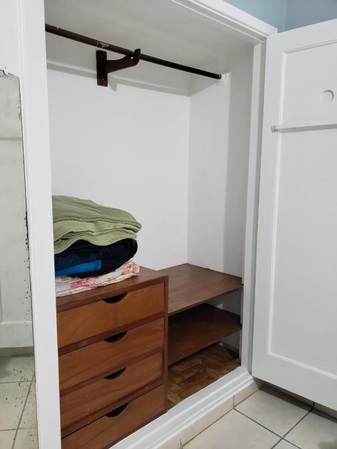 Apartamento Pes Na Areia サントス エクステリア 写真