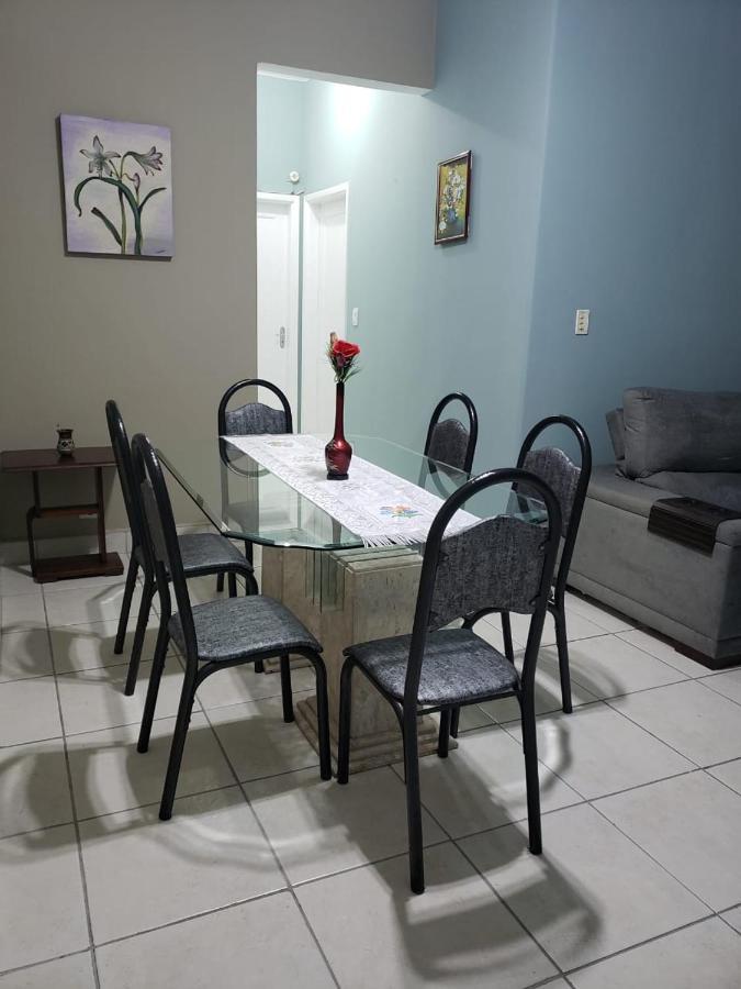 Apartamento Pes Na Areia サントス エクステリア 写真
