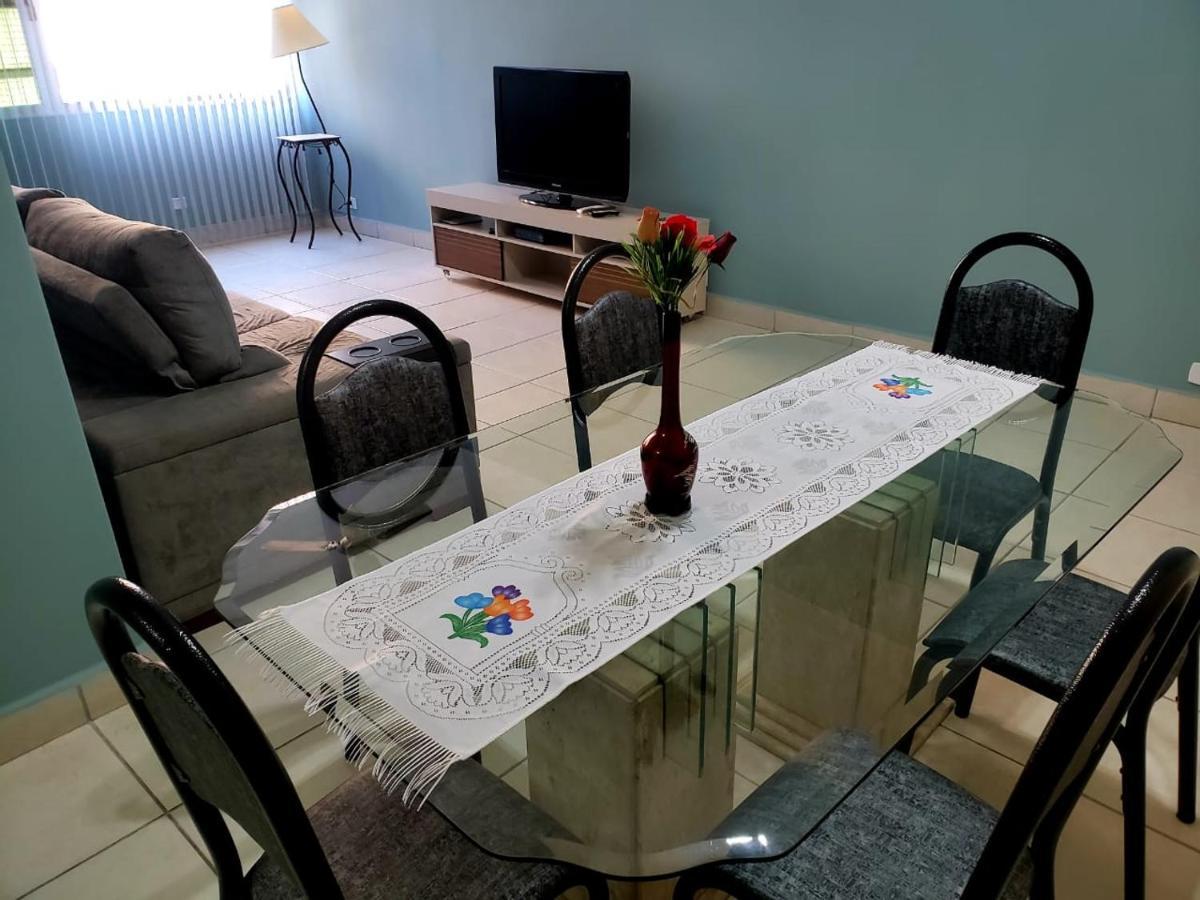 Apartamento Pes Na Areia サントス エクステリア 写真