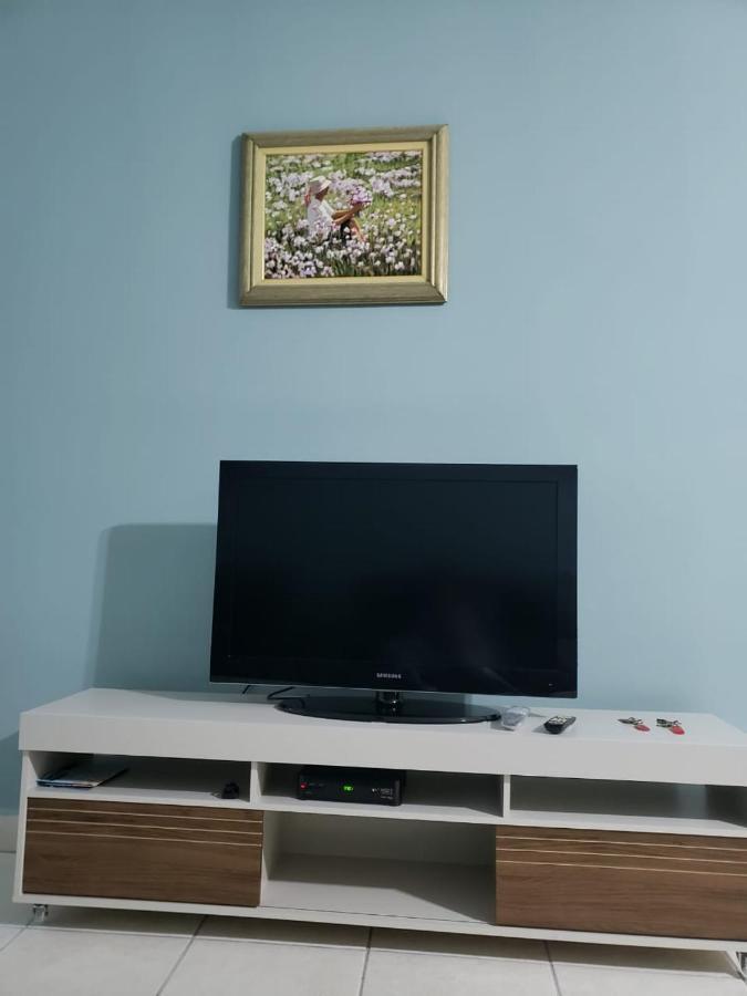 Apartamento Pes Na Areia サントス エクステリア 写真